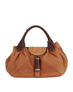 Spy, Leather, Tan, 2211, DB, 3*